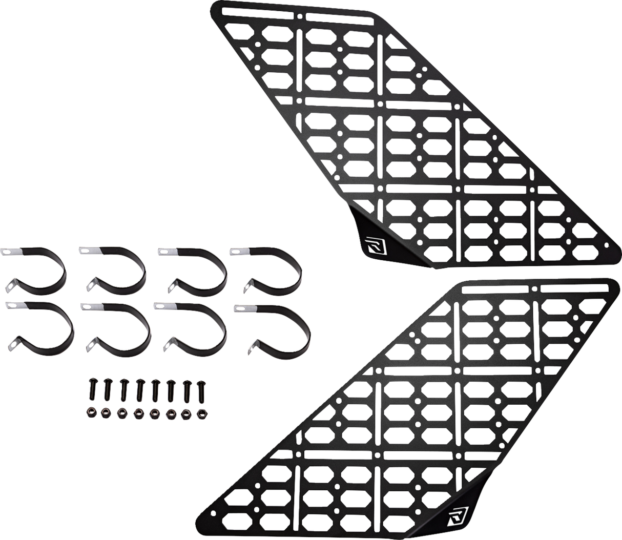 RAVEK Storage Panels - Molle - Polaris - RZR XP '17-'23 64-300