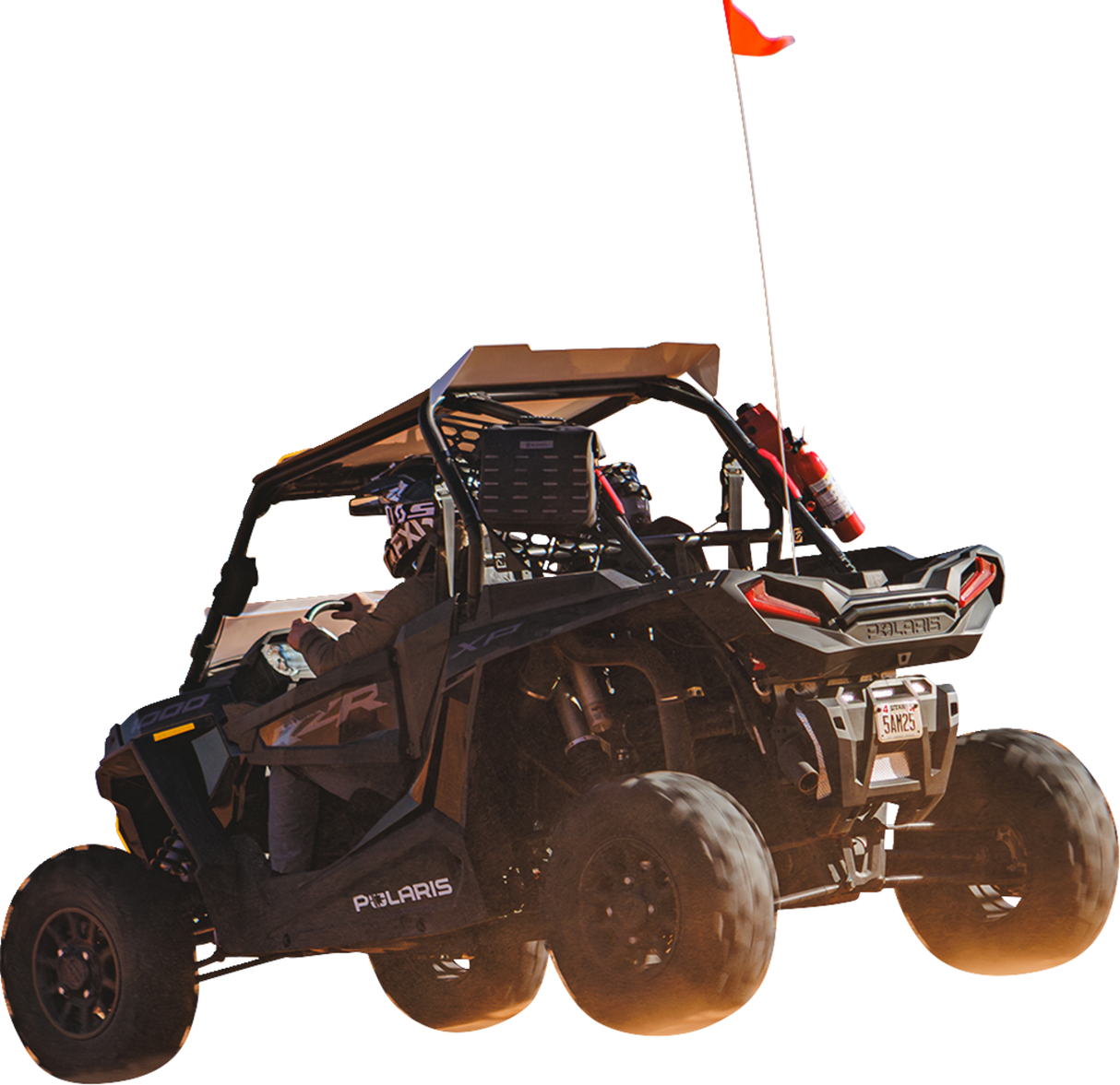 RAVEK Storage Panels - Molle - Polaris - RZR XP '17-'23 64-300