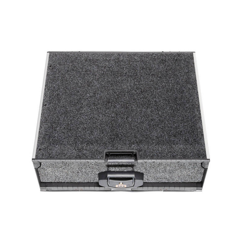 ARB R/Drawer R/Floor 33 x 31 x 13 Inches for Jeep Wrangler & Toyota FJ Cruiser - Internal Dimensions 28.7 x 25.7 x 8.6 Inches