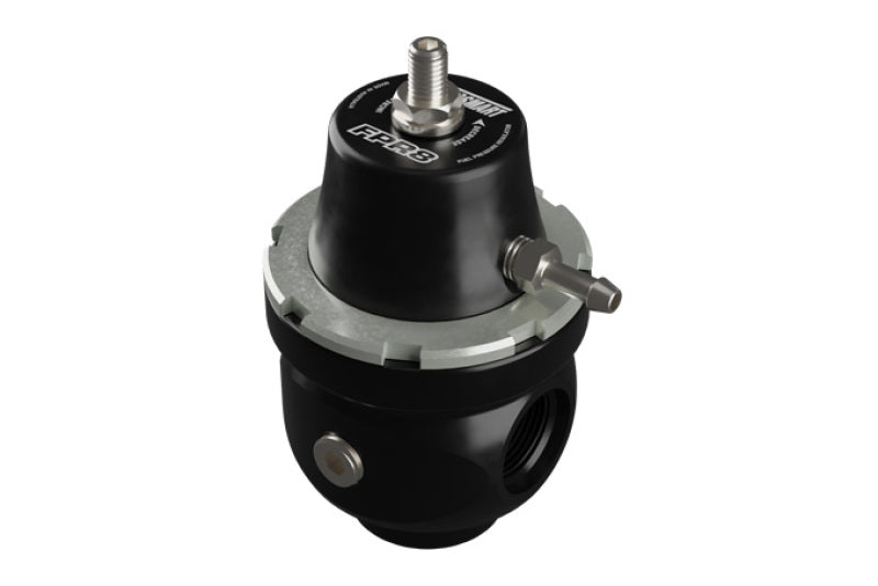 Turbosmart FPR8 Fuel Pressure Regulator for -8AN Applications - Black