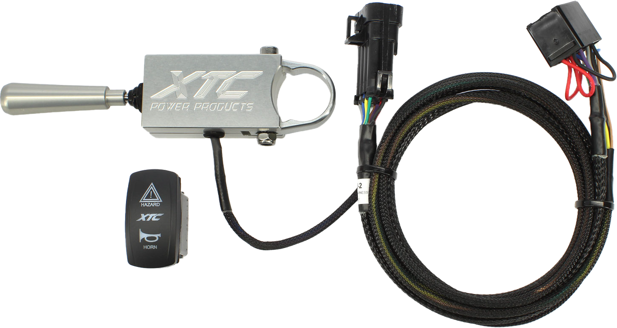 XTC Power Products ATS Kit with Billet Turn Lever for Can-Am Defender (2023 Models) - Model ATS-L-CAN-DEF