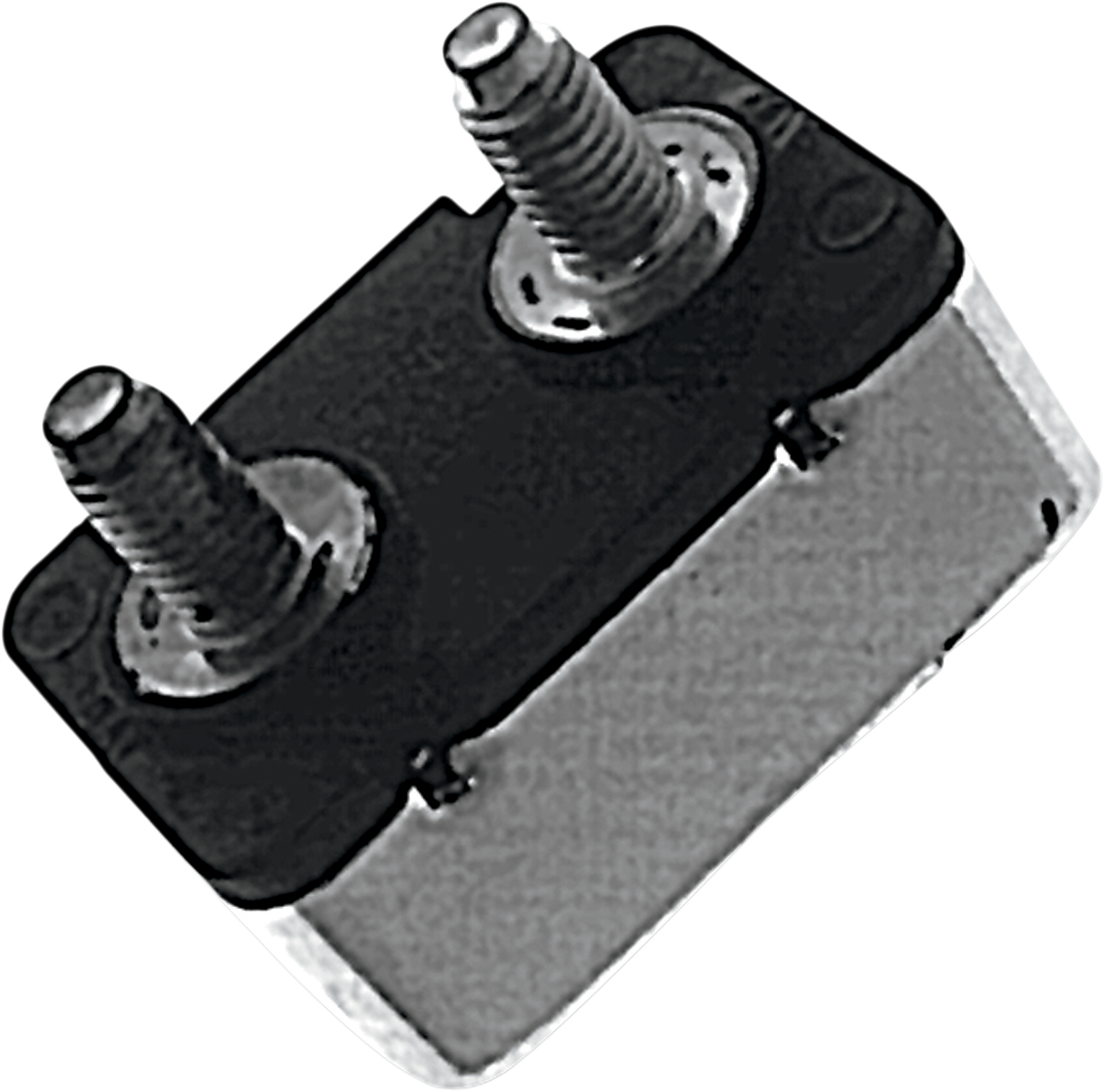 STANDARD MOTOR PRODUCTS Circuit Breaker 15 A - Two-Stud MC-CBR3