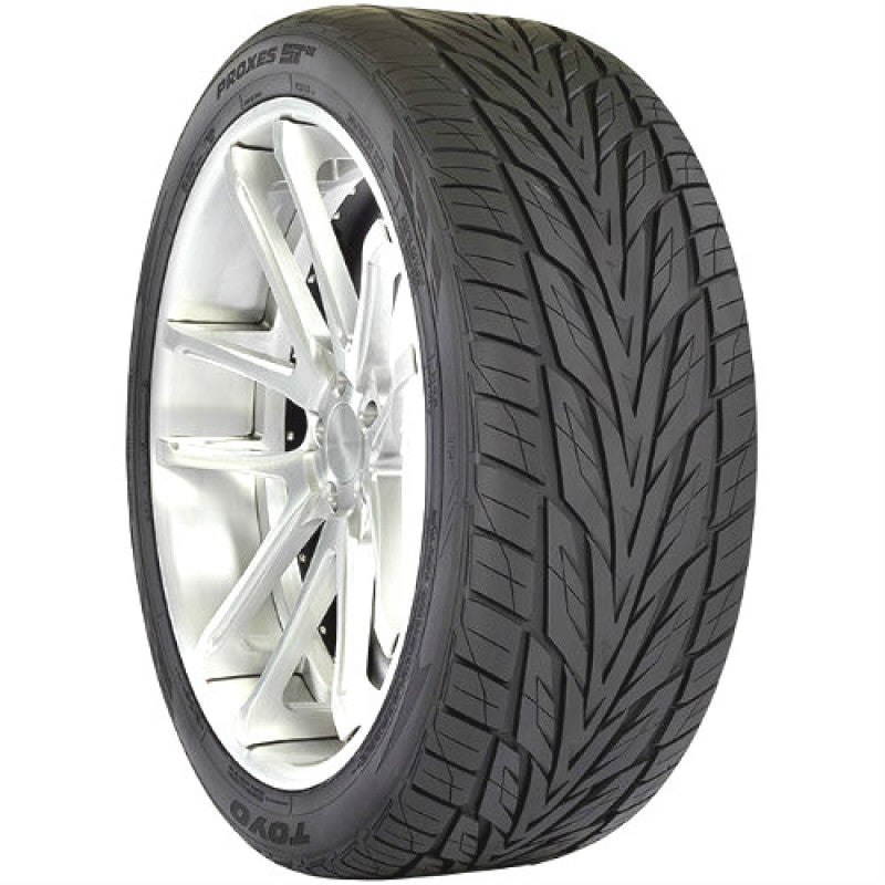 Toyo Proxes ST III Tire - 295/35R22 108W for Performance SUVs and Light Trucks