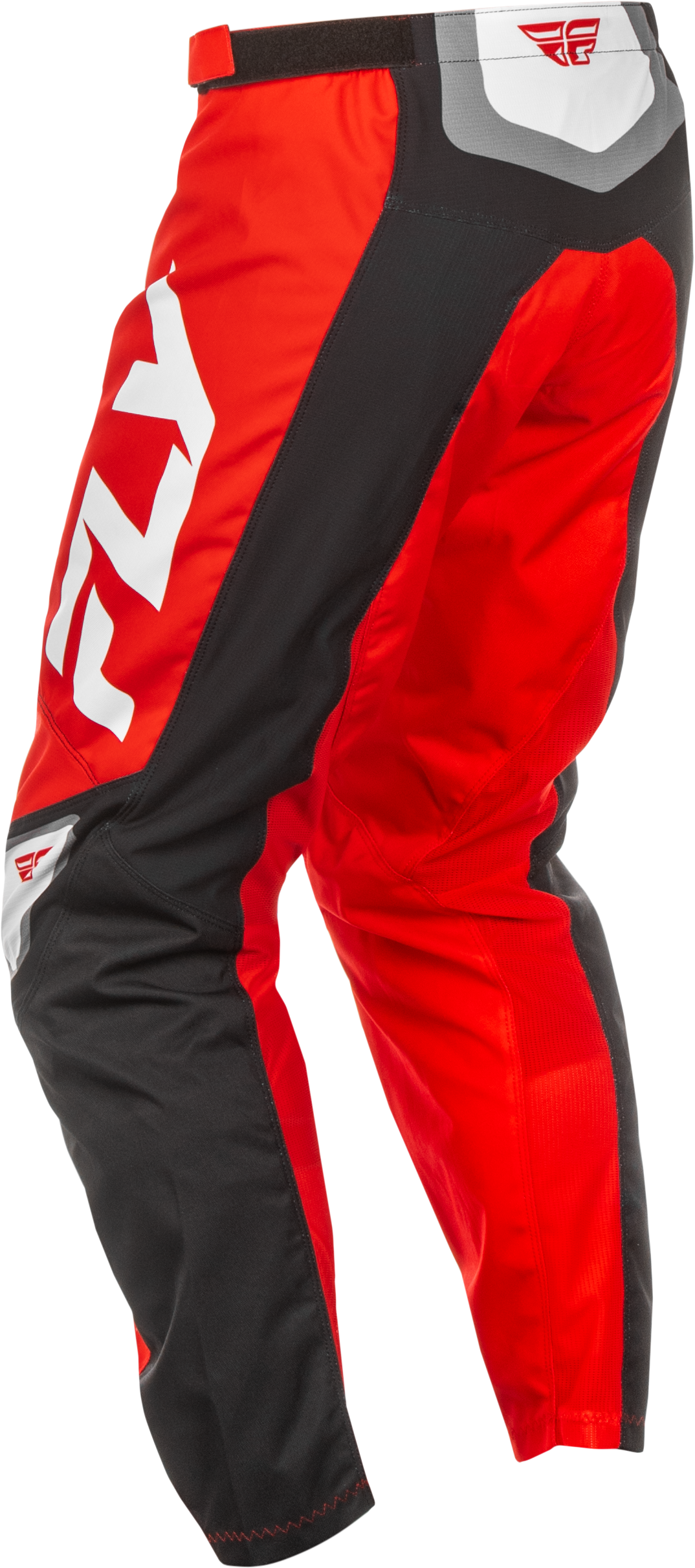 Fly Racing F 16 Pants for Motocross - California/Nevada Black/Red/White Size 38