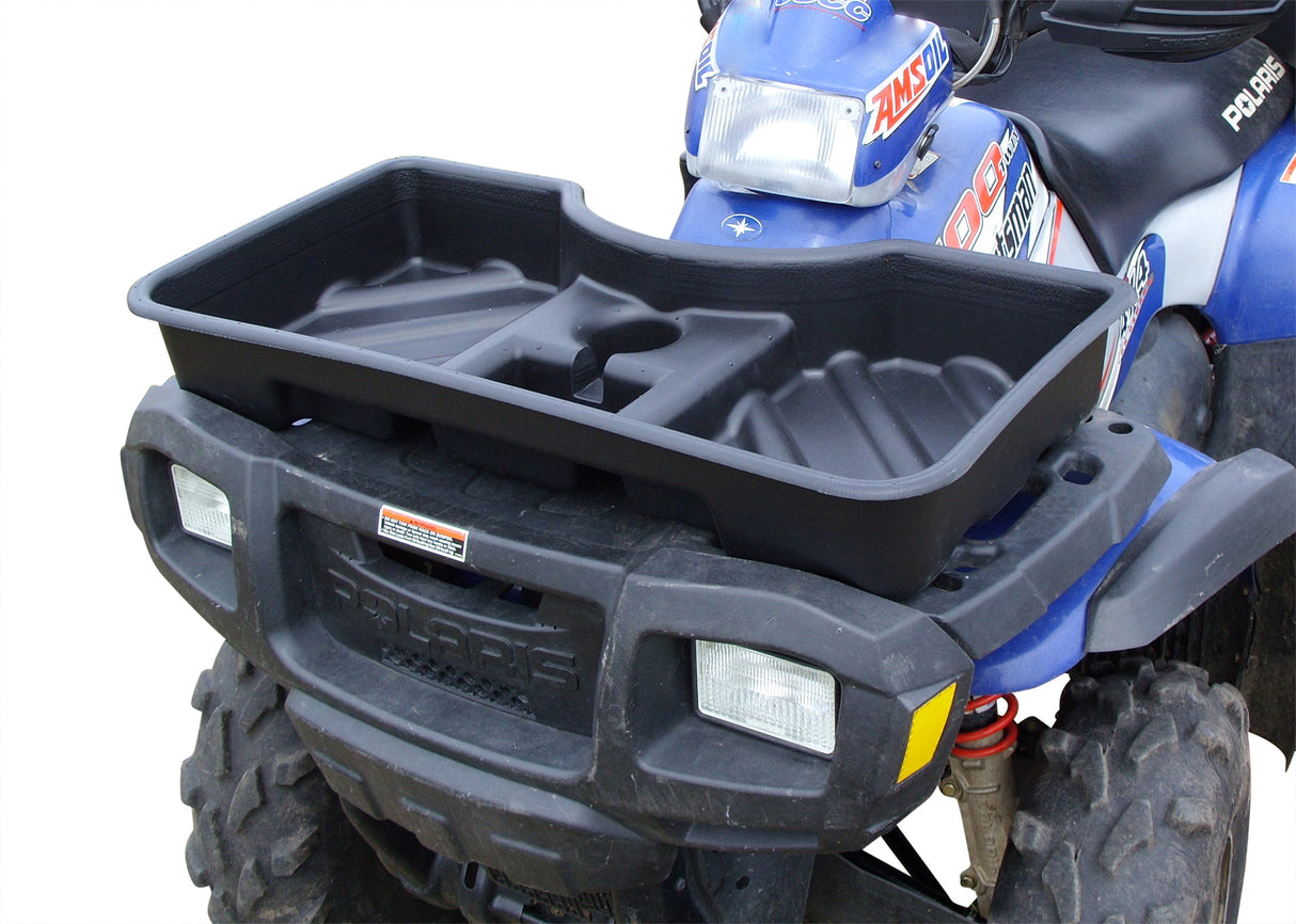 Open Trail V000105-11056T Cargo Basket Base Small for Jeep, SUV, and Truck
