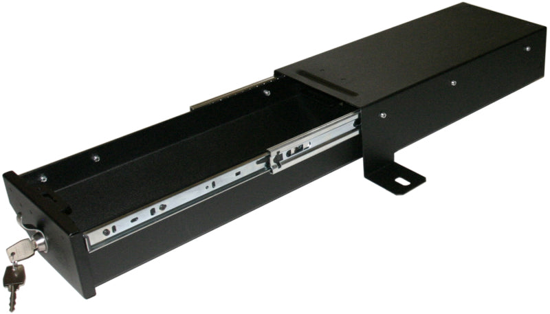 Tuffy Products Jeep Wrangler Underseat Drawer with Keyed Lock - Model 247-01