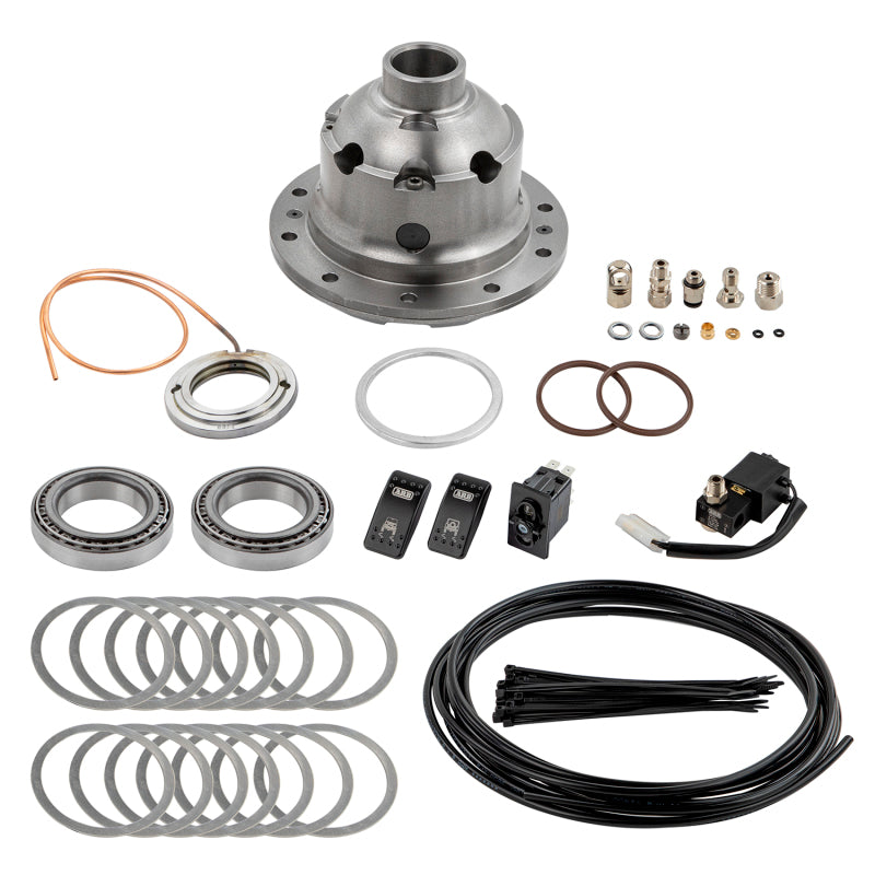 ARB Air Locker Dana 44 Differential with 35-Spline Shafts for Jeep Wrangler 2004-2006