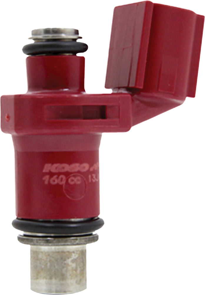 KOSO Grom Hi Flow Fuel Injector for Honda MSX125 Grom and Z125 Monkey (Part DB008160)