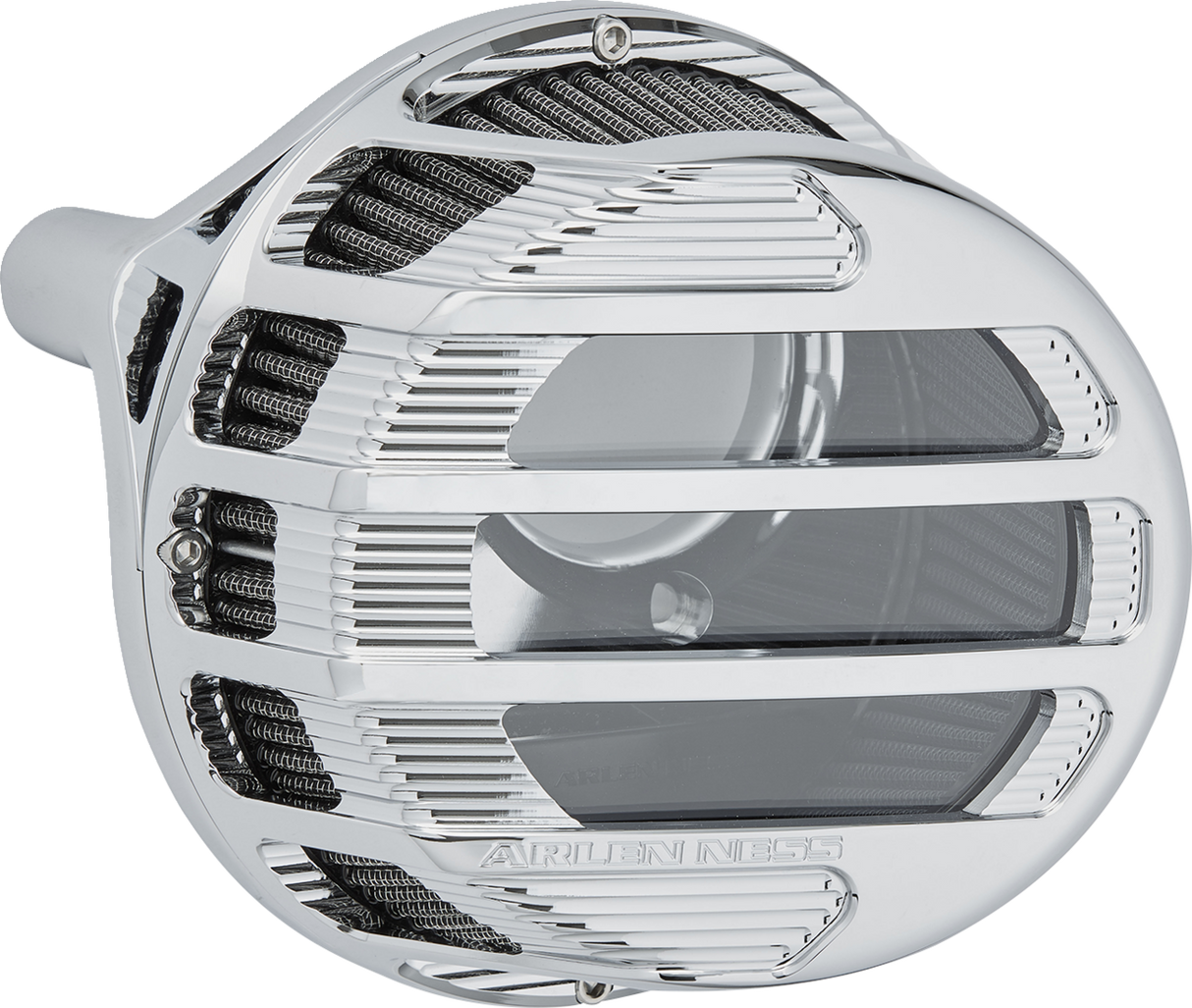 ARLEN NESS Sidekick Air Cleaner Kit - Chrome 600-248