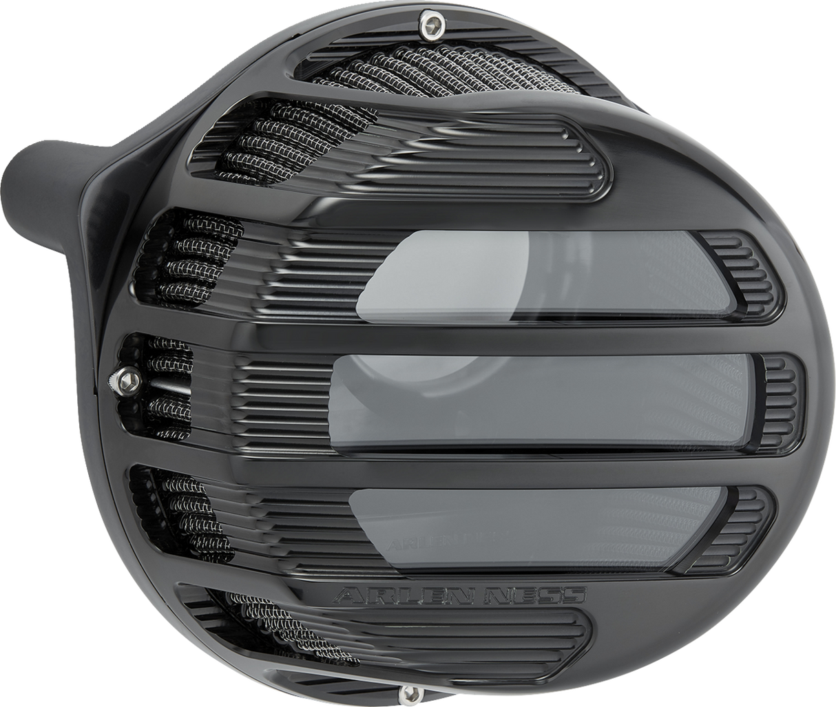 ARLEN NESS Sidekick Air Cleaner Kit - Black 600-247