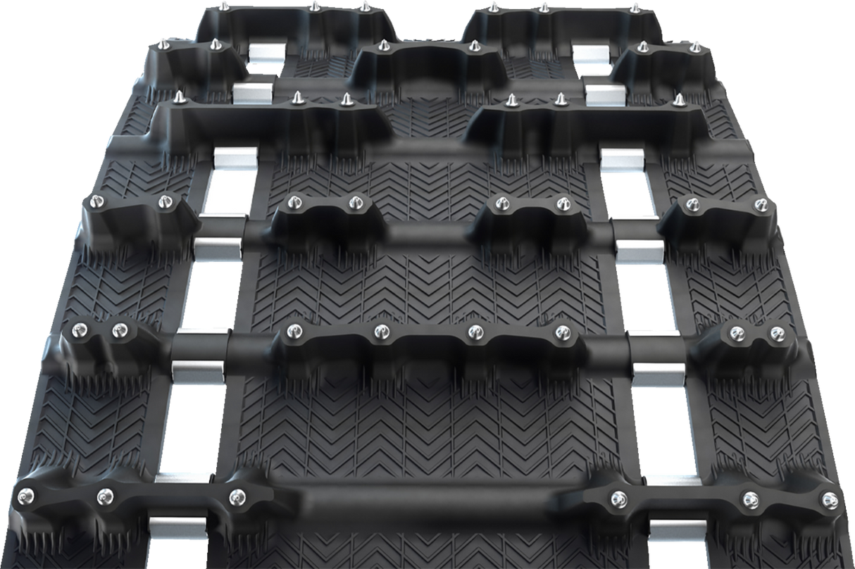 CAMSO ICE Arrowhead™ Track - Mostly Groomed/Power - 15" W x 129" L - 1.3" Lug Height 9437H
