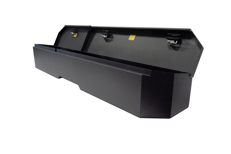 Tuffy Products 352-01 Underseat Lockbox for Chevy Silverado and GMC Sierra Crew Cab 2019-2024