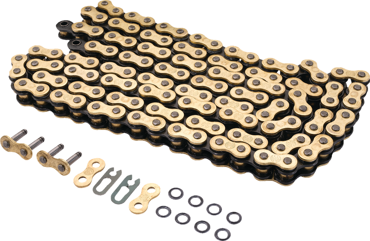 MOOSE OFFROAD 428 O-Ring Series - Drive Chain - 124 Links 91901350124250