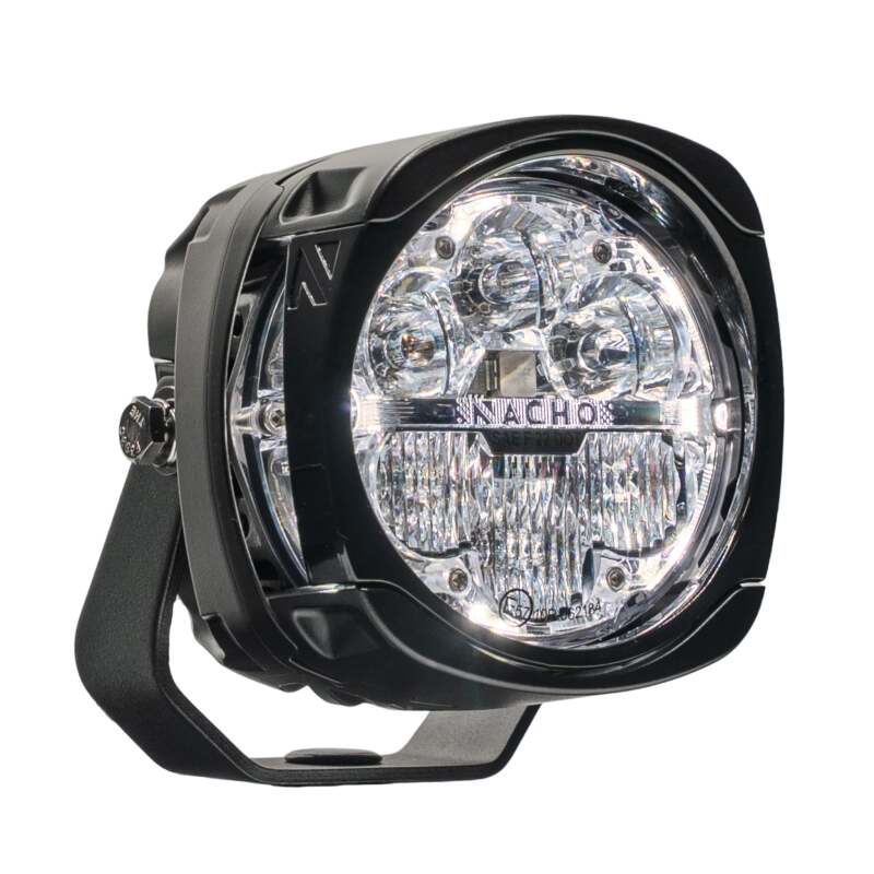 Nacho Offroad Technology Quatro Amber Light SAE Combo - Automotive LED Light for Off-Road Vehicles