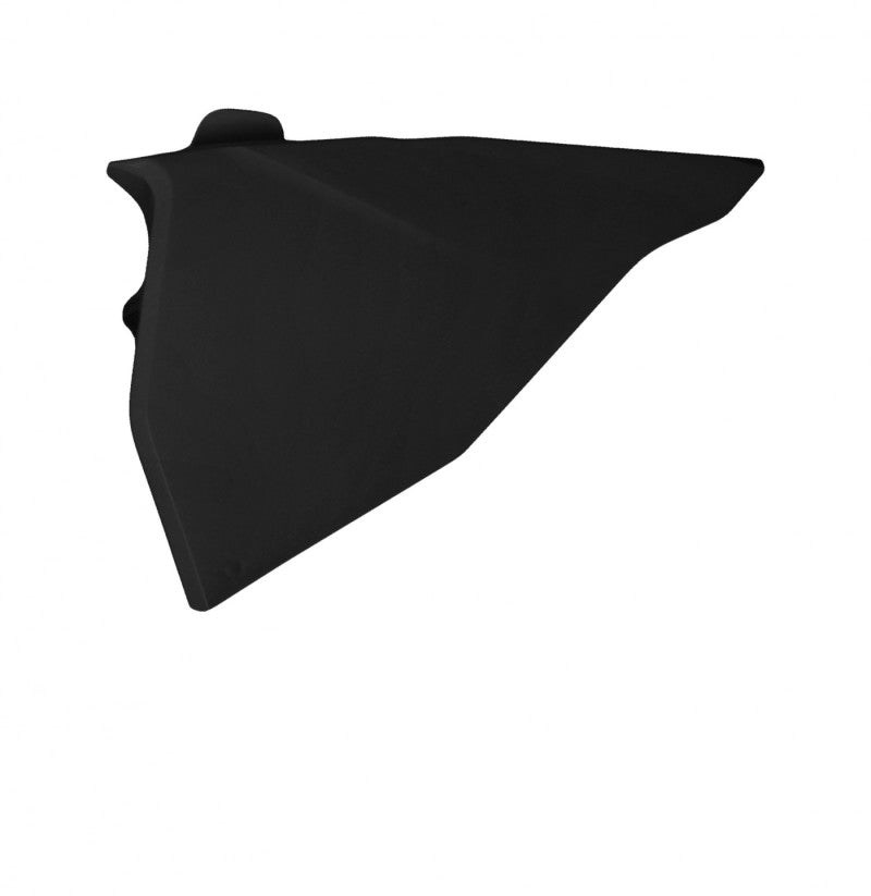 Acerbis GasGas MC125-450F and EC250-350F Airbox Cover - Black, Fits 2021-2023 Models
