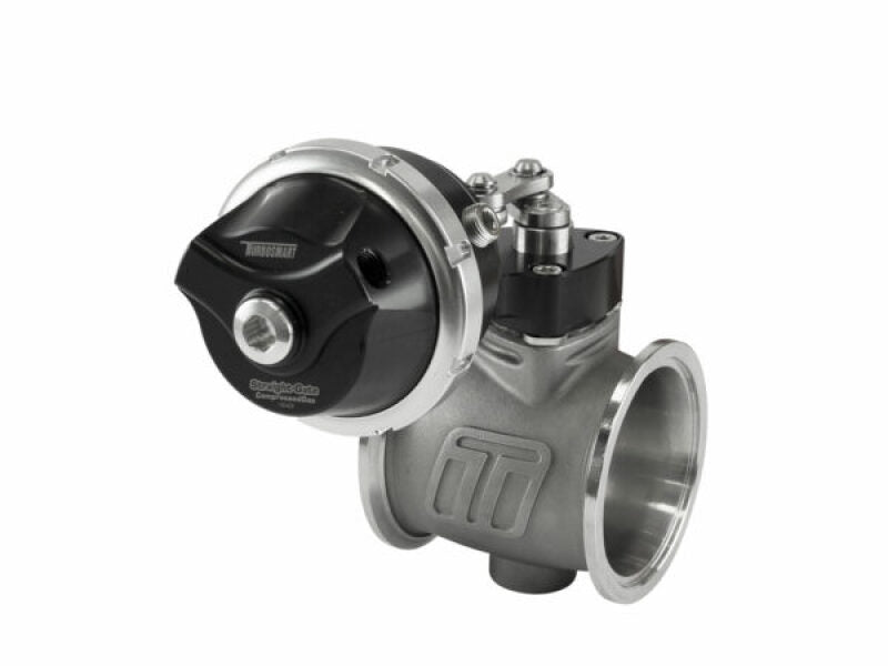 Turbosmart PSG50CG 7 PSI Compressed Gas Pneumatic StraightGate50 - Black