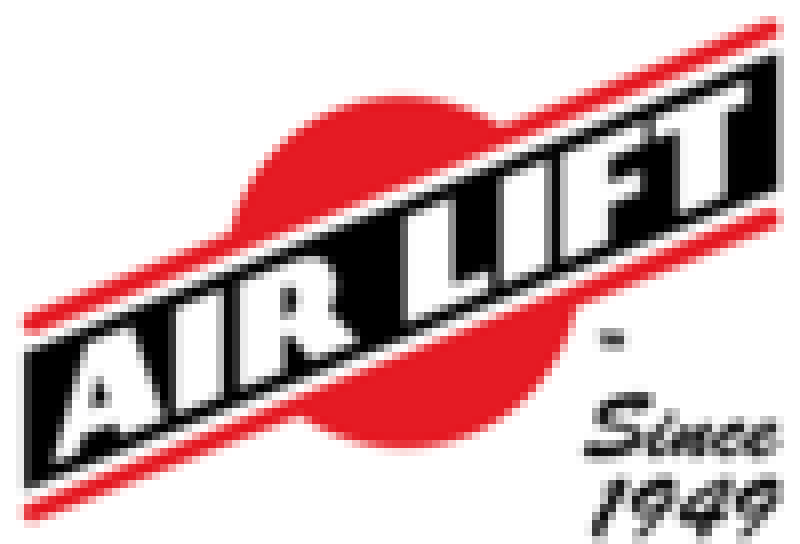 Air Lift 1000 Air Spring Kit for 2005-2006 Jeep Wrangler – Adjustable Load Support