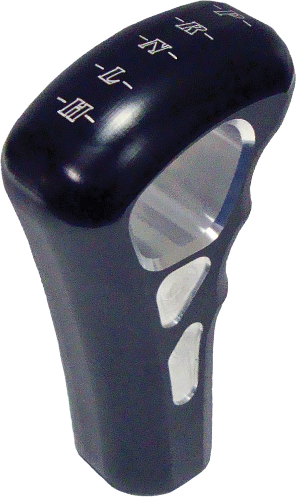 MODQUAD Gear Shift Grip in Black for Polaris RZR Models RZR 900, RZR 1000, and RZR XP