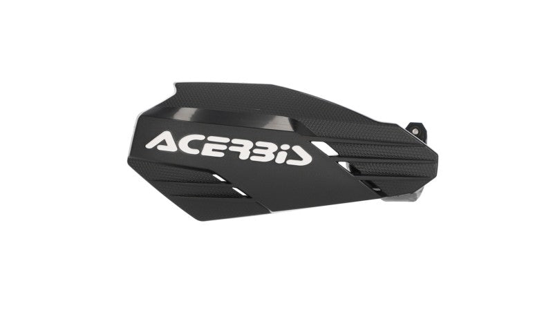 Acerbis K-Linear Handguard for Fantic, Yamaha, Kawasaki, Suzuki - Black/White