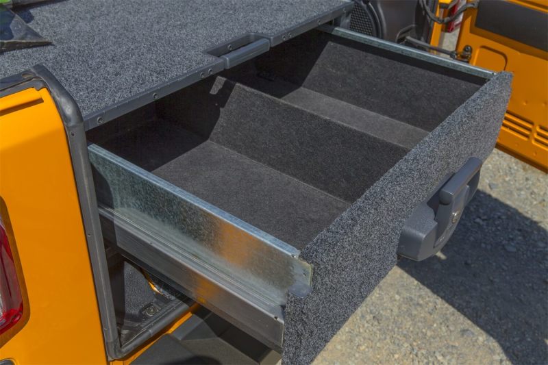 ARB 18-23 Jeep Wrangler JL Roller Drawer Kit with Factory Subwoofer - RDK5013020