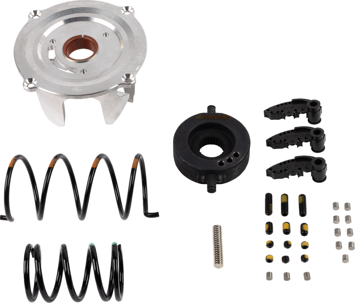 BIKEMAN PERFORMANCE Adapt Clutch Kit - With Torsion Conversion - ZR 9000 Thundercat 06-16-102-TCK