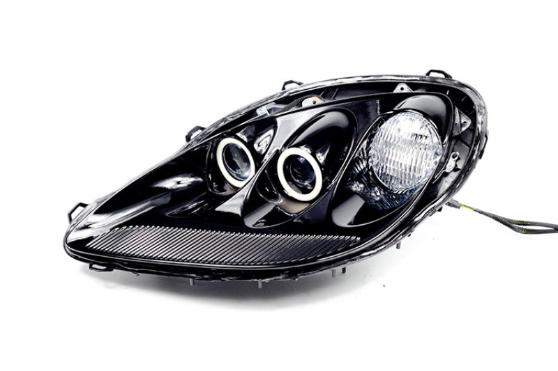 Diode Dynamics Halo Lights LED 70mm Switchback Four