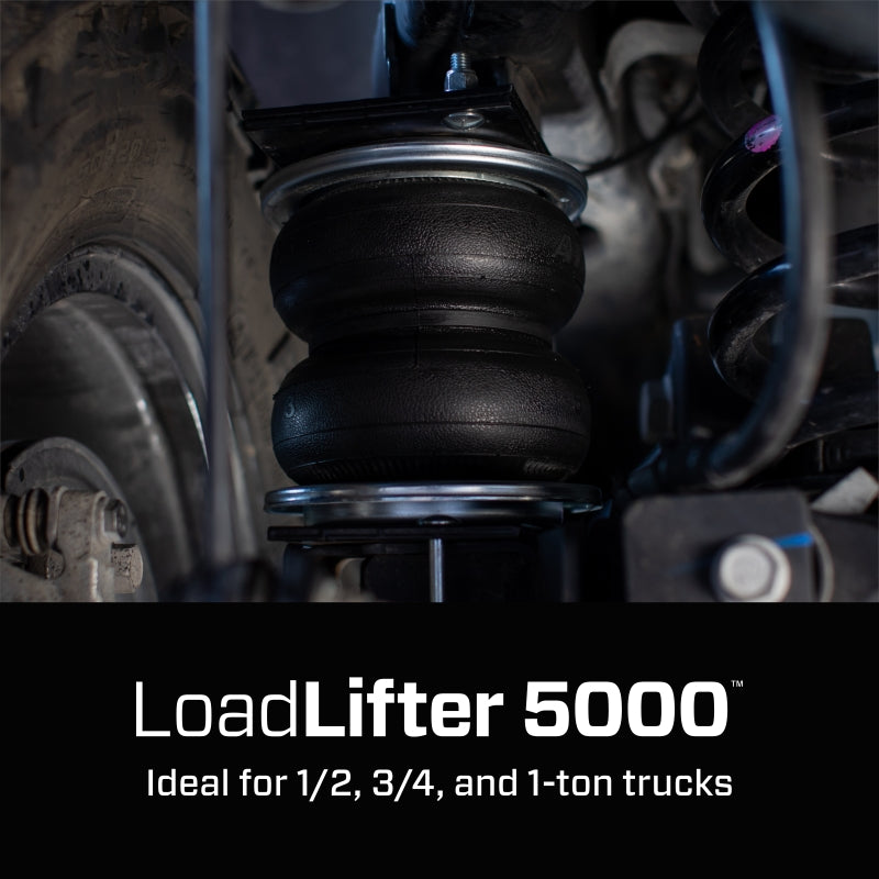 Air Lift LoadLifter 5000 Air Spring Kit for 2017-2026 Ford F-350 Super Duty – Load-Leveling Up to 5,000 lbs
