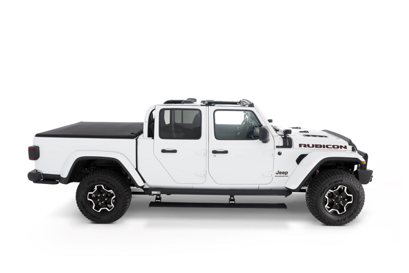 AMP Research PowerStep XL Electric Running Board for Jeep Gladiator 2020-2021, Part #77135-01A