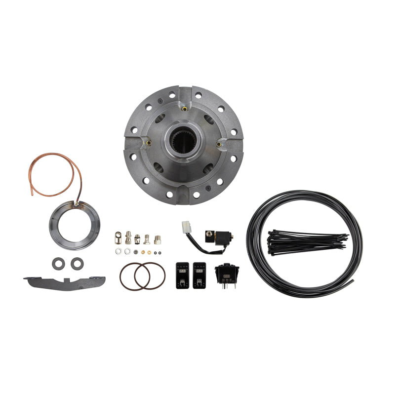ARB AirLocker 10.5-inch 30-Spline Differential for GM 14-Bolt Axle – Model RD114