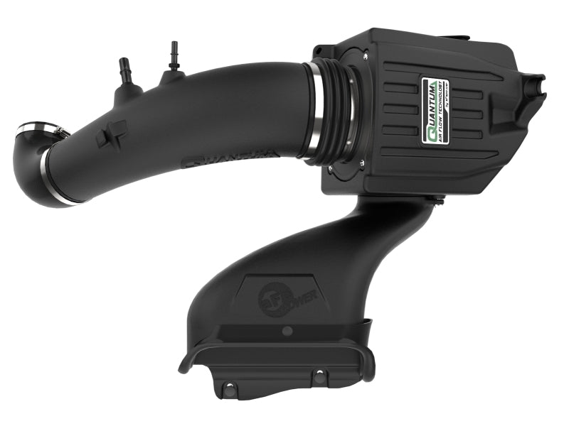 aFe Power Quantum Cold Air Intake System with Pro DRY S Filter for Ford F-150 2015-2020 5.0L V8