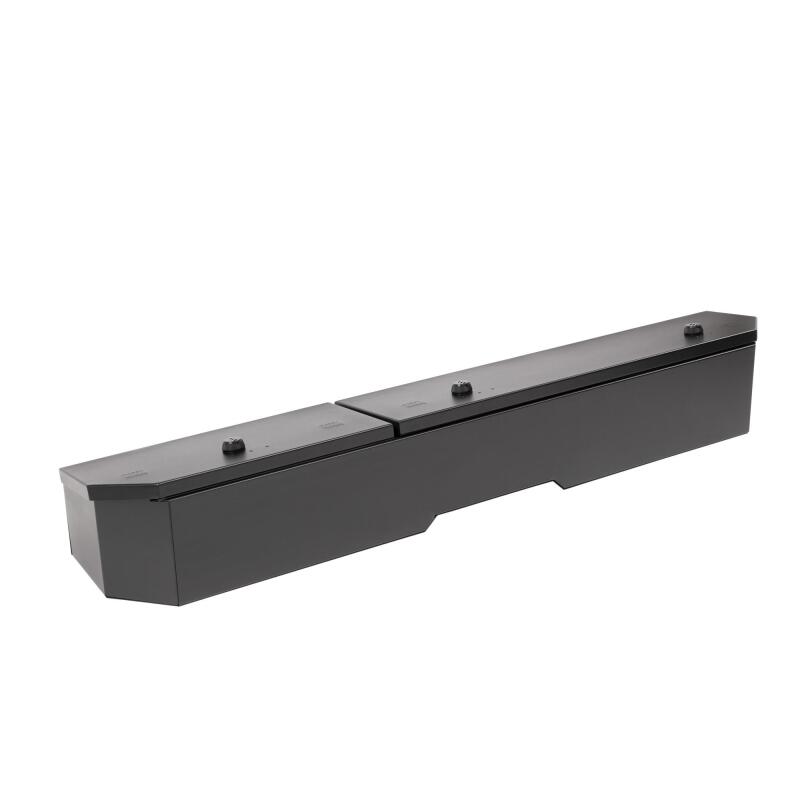 Tuffy Products Underseat Lockbox with Combo Lock for Chevrolet Silverado & GMC Sierra Crew & Double Cab - Model 352-01-A