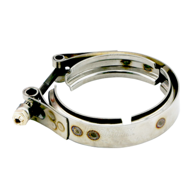 Turbosmart WG50 GenV Inlet V-Band Clamp Part Number TS-0554-3003