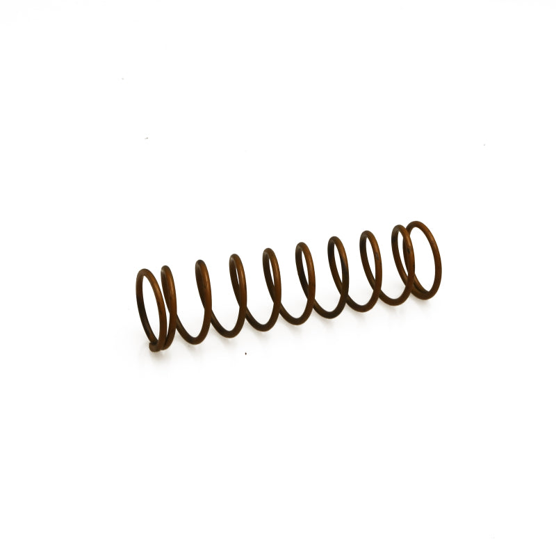 Turbosmart RacePort BOV Spring 8 inHg – Fits Turbocharger Blow-Off Valves, Orange