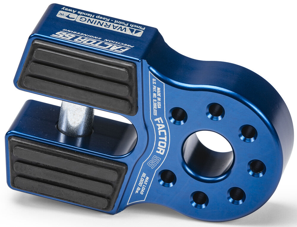 FLATLINK XTV WINCH SHACKLE