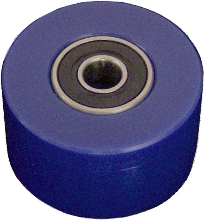 MODQUAD Chain Roller with Bearing (Blue) for Honda TRX400X and XR600R Models