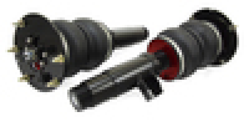 Air Lift Performance BMW F30 3-Series Front Air Suspension Kit with Adjustable Dampers and Camber Plates