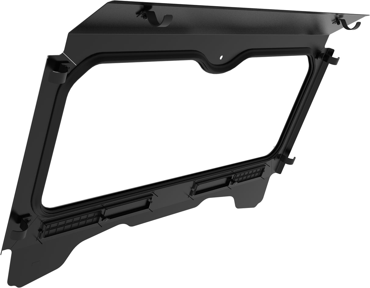 KOLPIN Glass Windshield for Honda Pioneer 700 Series – Fits 2014-2017 Models