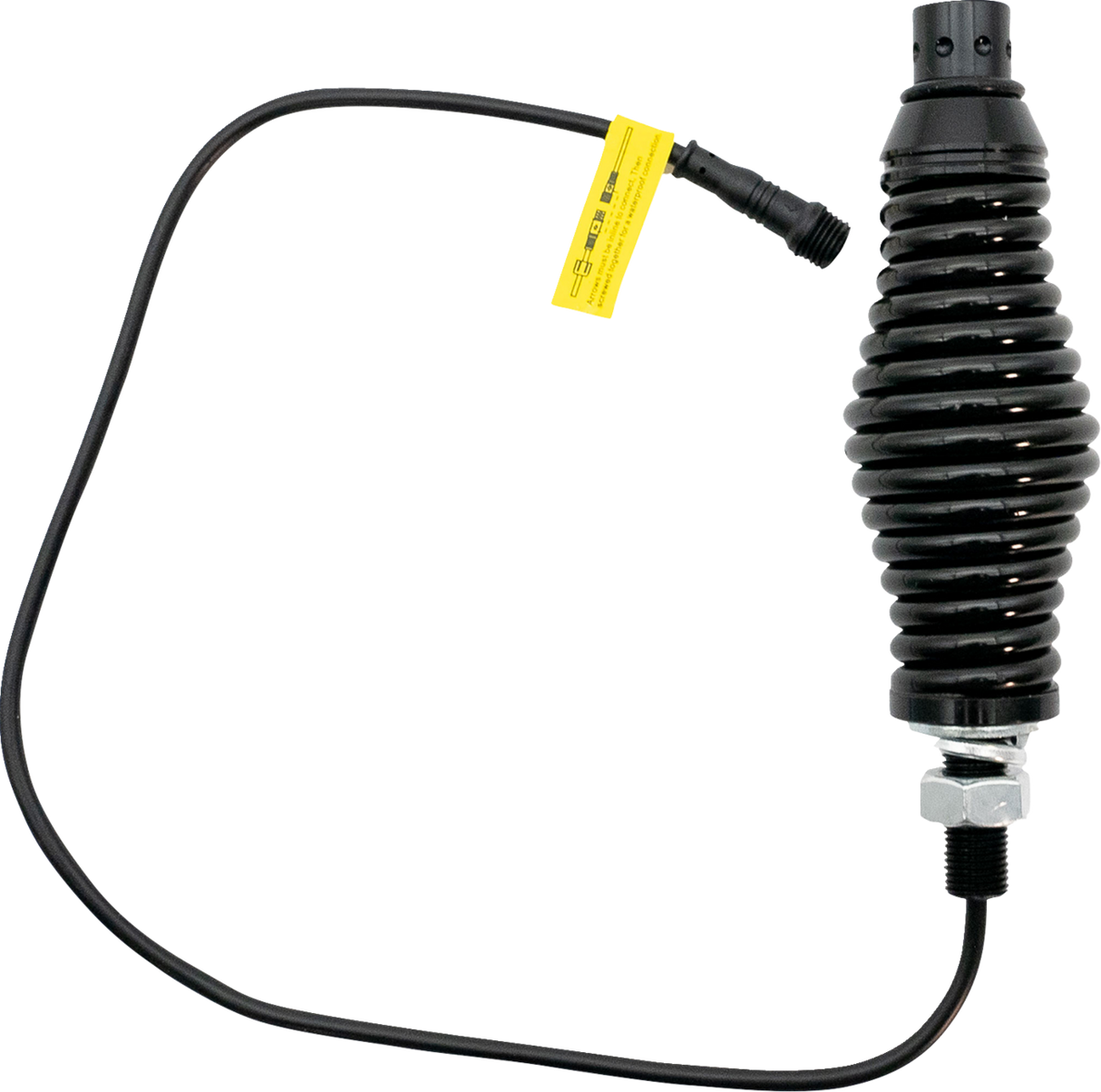BRITE-LITES Brite Lites Whip Spring Base for Transformer Whip Kit BL-WPASR