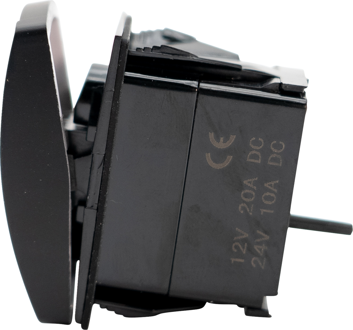BRITE-LITES Rocker Switch - Whip Light BL-WPARS