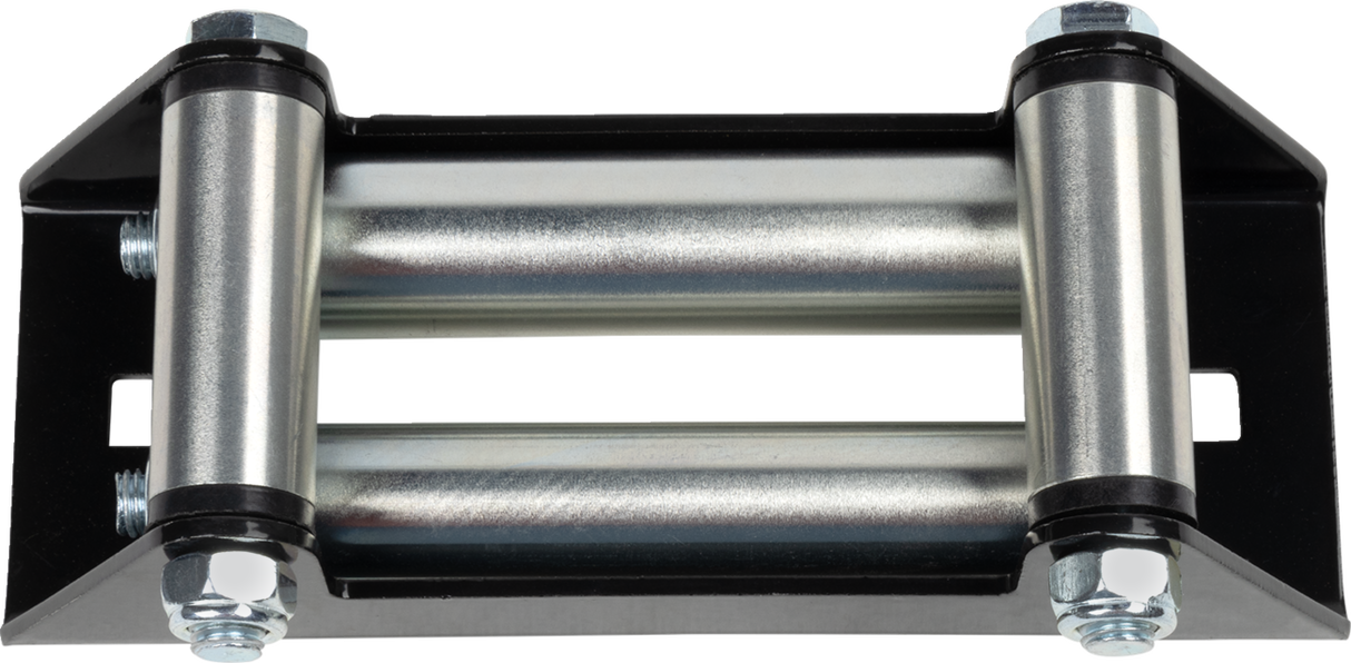 MOOSE OFFROAD Plow Roller Fairlead - UTV 1679PF