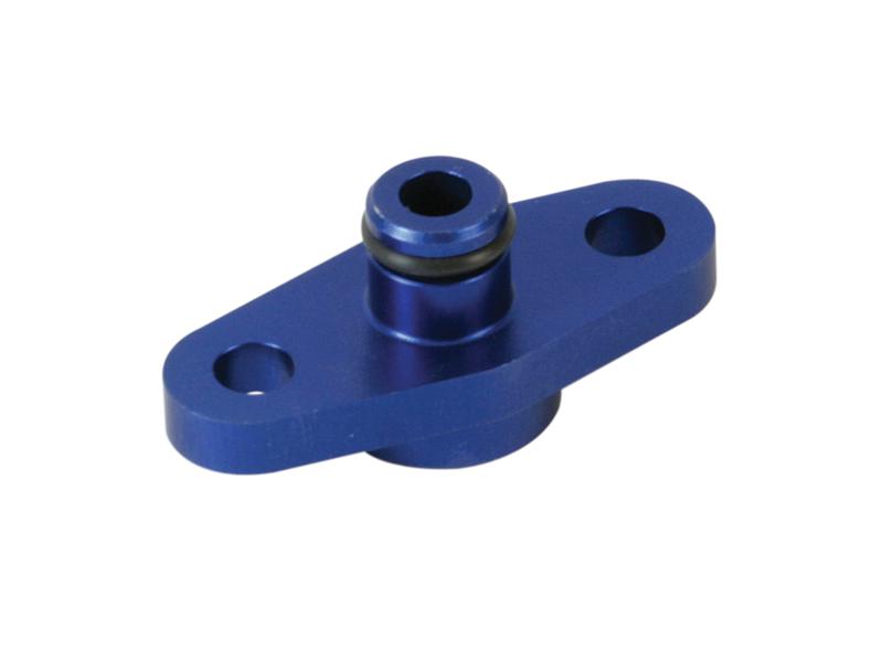 Turbosmart Fuel Rail Adaptor TS-0402-1002 for Subaru and Toyota Vehicles