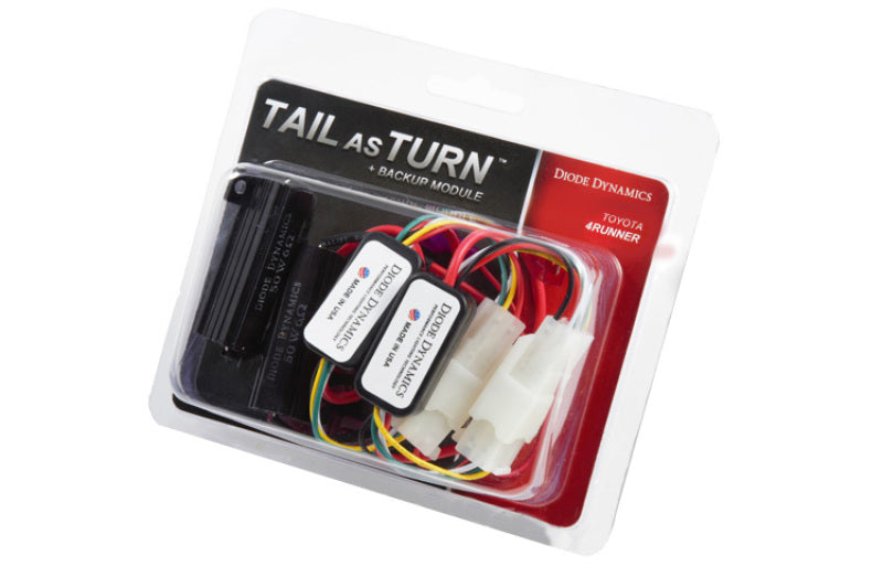 Diode Dynamics 14-21 Toyota 4Runner Tail as Turn Module +Backup Module (USDM) Stage 1