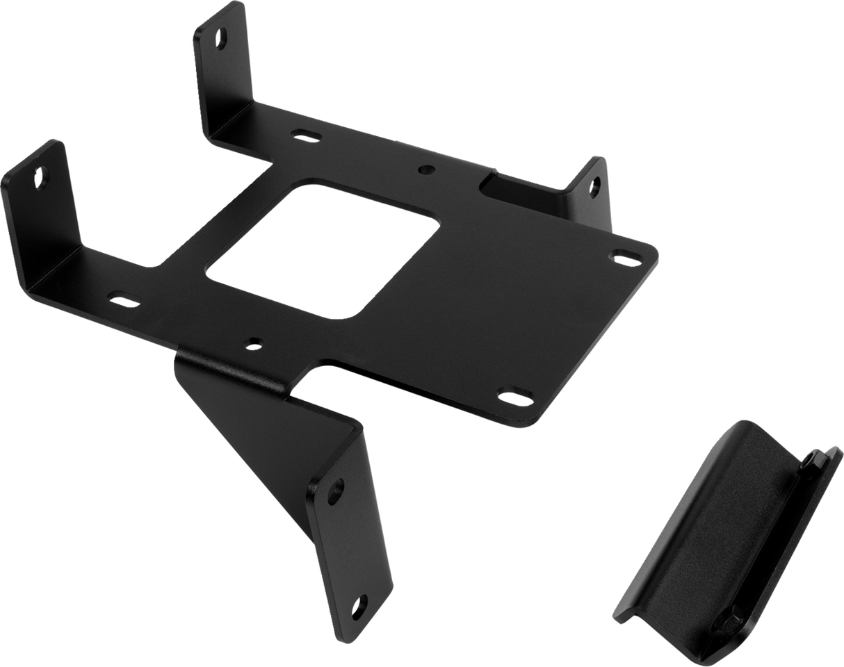 MOOSE OFFROAD Winch Mount - UTV - Kawasaki 1653PF