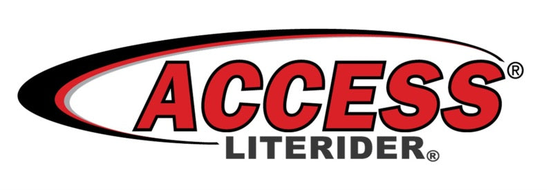 Access Literider Roll-Up Tonneau Cover for 1999-2006 Chevrolet Silverado & GMC Sierra 1500 with 6' 6" Stepside Bed