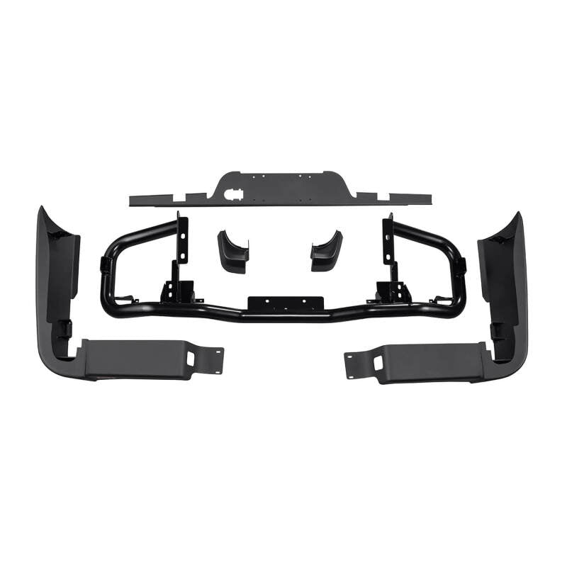 ARB Summit RSTB Integrit Rear Bumper for Toyota Tacoma 2016-2017 with Integrated Tow Hitch