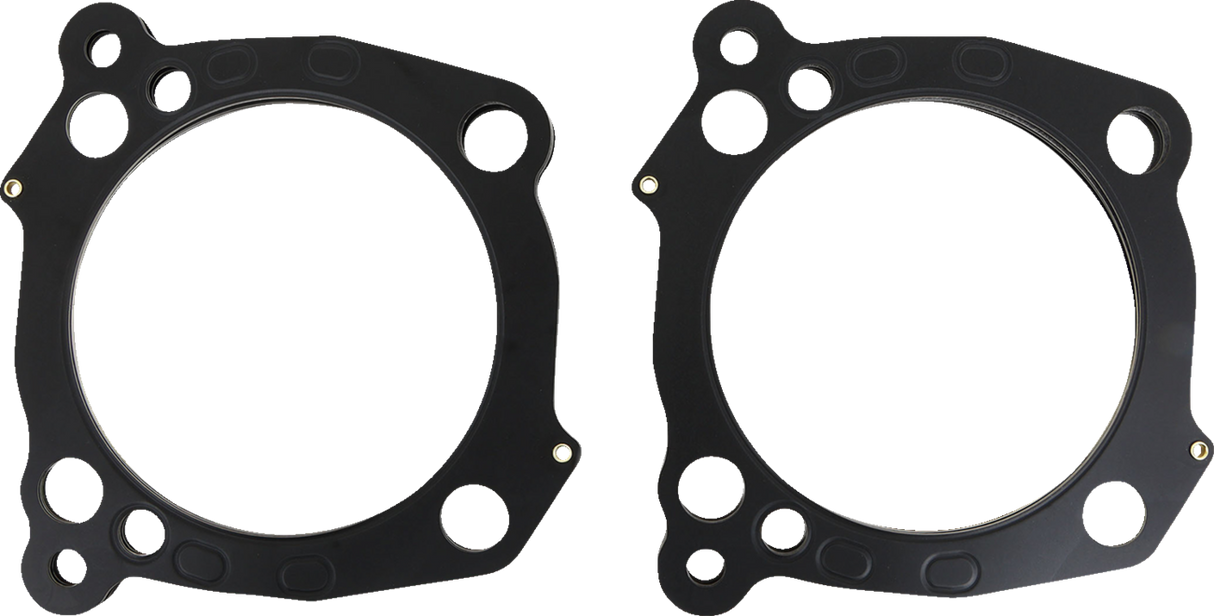 COMETIC MLX Head Gasket for M8 Engines – 4.500 inch Diameter, .052 inch Thickness, Fits M-Eight Vehicles with Turbo or High Compression