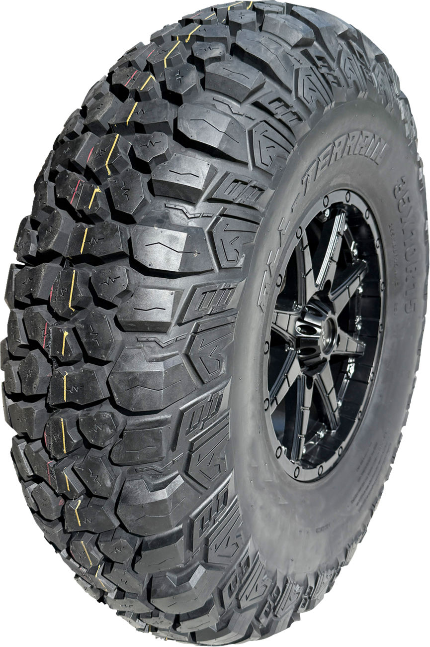 AMS 1434-362 All Terrain Tire for 28x10R14 Vehicles with 8 Ply Radial Casing