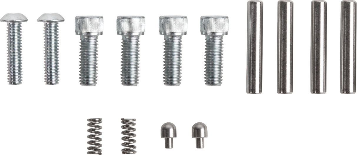 ARLEN NESS Floorboard Replacement Hardware - Passenger 410-063