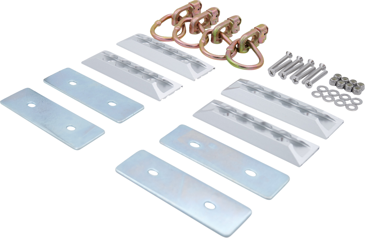 CALIBER Trailblazer Wheel Anchor Kit - Two-Wheel 13552