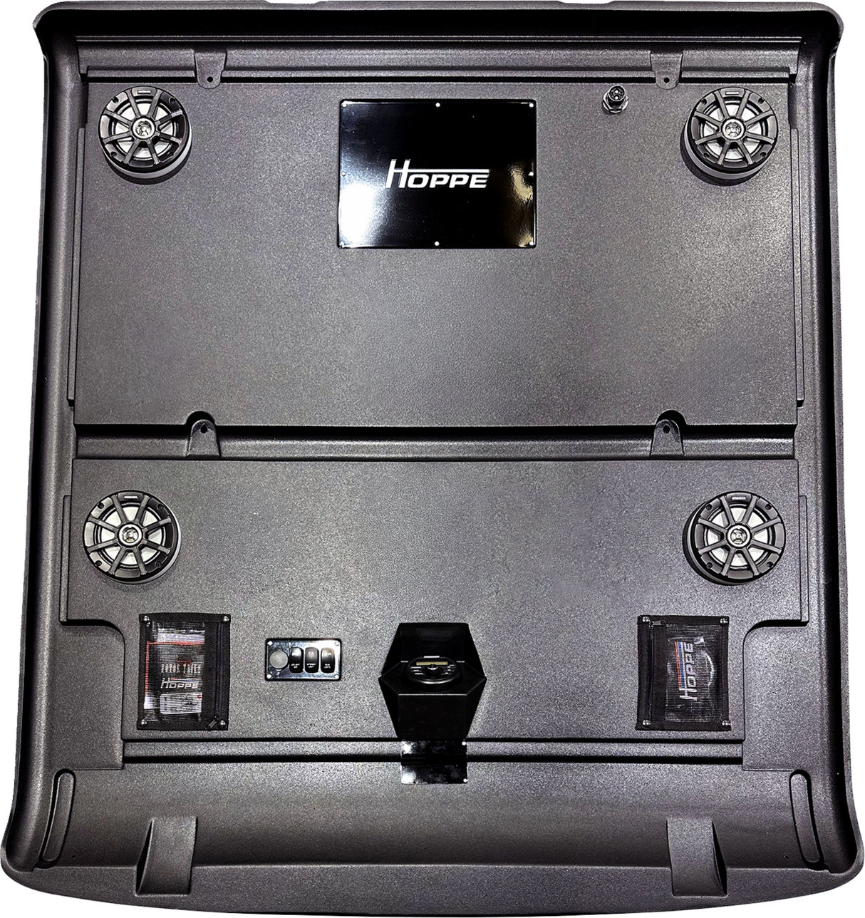 HOPPE INDUSTRIES Audio Shade - 4 Speakers - U-Force 1000 XL HPKT-2000